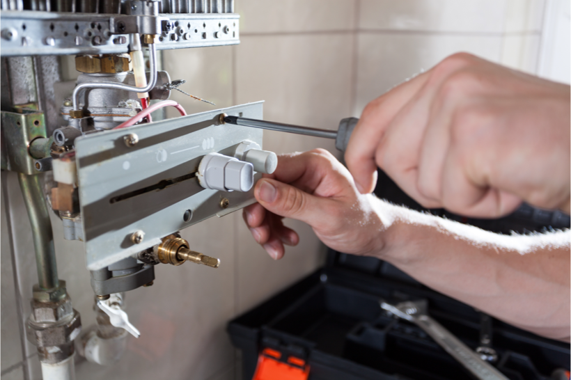 Plumber Dumfries