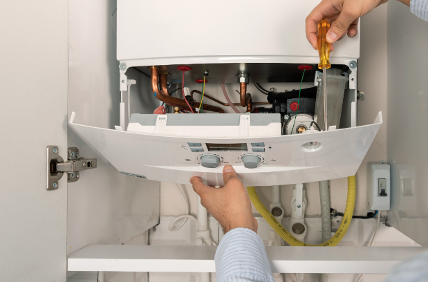 domestic boiler repair