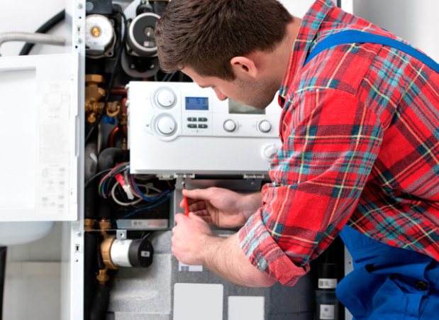 boiler fault advice